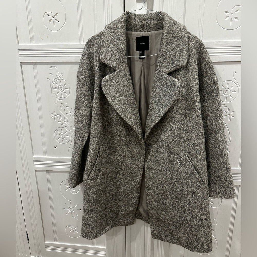 Forever 21 Winter Coat